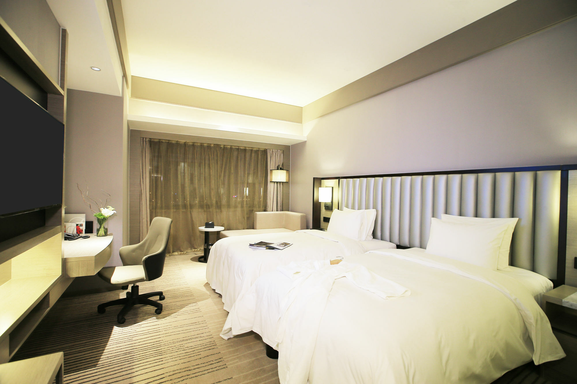 Rayfont Hotel Chengdu Longquanyi Exterior photo
